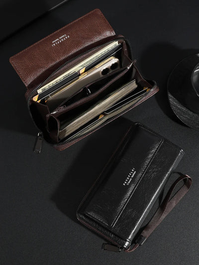 Lioze | Leather Wallet