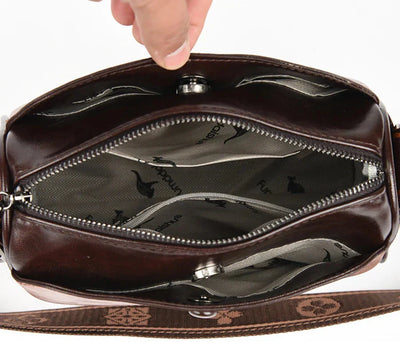 Majestic | Leather Bag