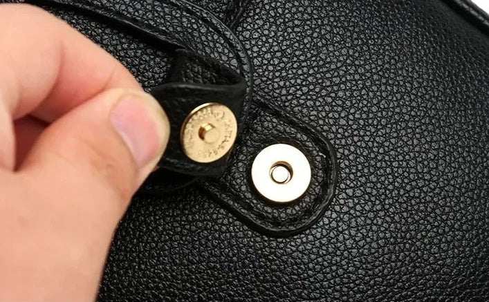 Yenthle | Retro Leather Bag