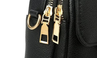 Yenthle | Retro Leather Bag