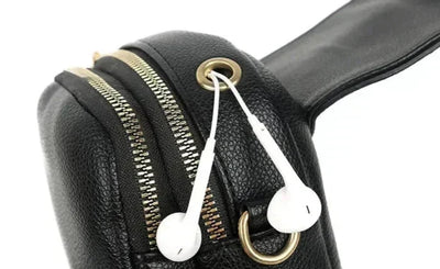 Yenthle | Retro Leather Bag