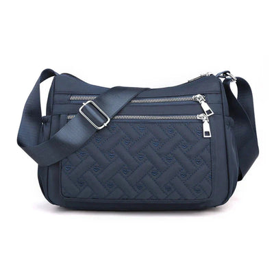 Novara | Nylon Shoulder Bag