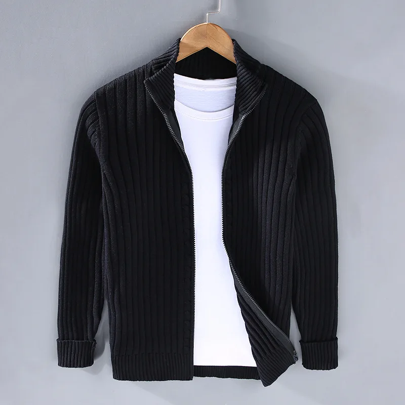 Maximo | High-Collar Jacket