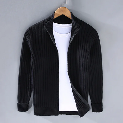 Maximo | High-Collar Jacket