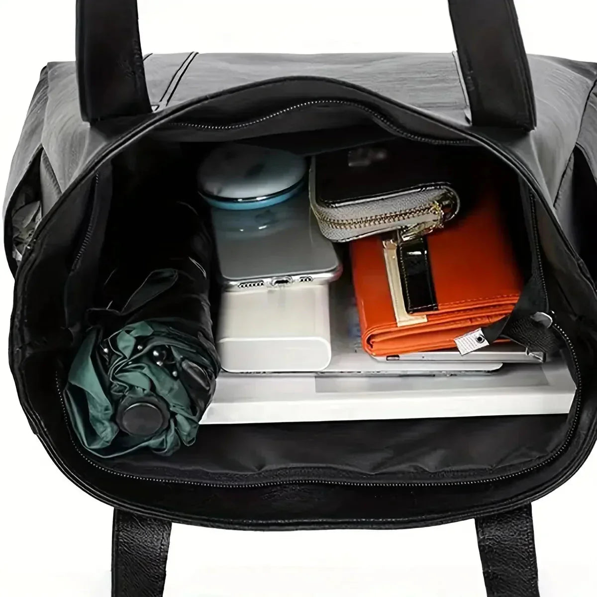 Genuine | Leather Shoulder Bag