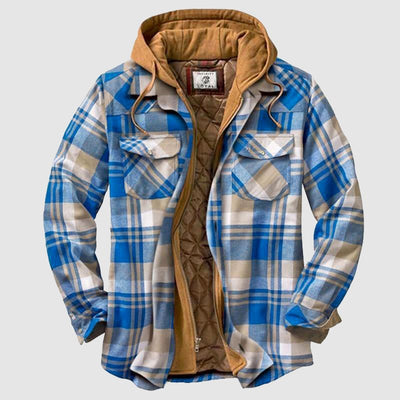 Mitchel | Lumberjack Jacket