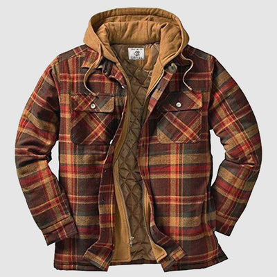 Mitchel | Lumberjack Jacket