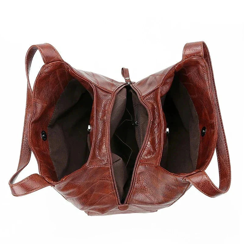 Gaia | Leather Bag