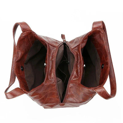 Gaia | Leather Bag
