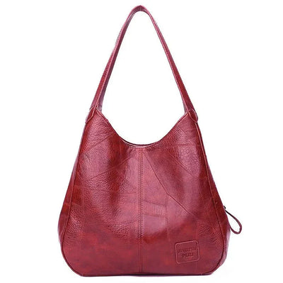 Gaia | Leather Bag